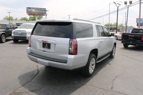 Used 2020 GMC Yukon XL SLT w/ Open Road Package image 8