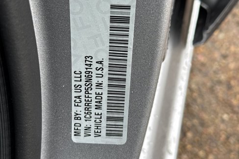New 2025 RAM 1500 Big Horn image 23