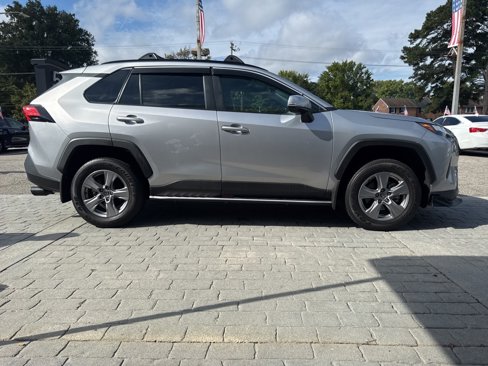 Used 2022 Toyota RAV4 XLE image 8