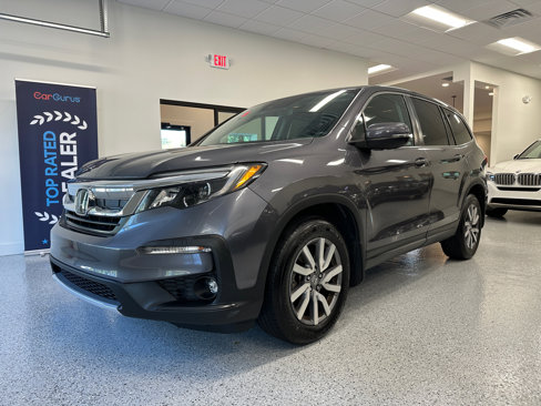 Used 2019 Honda Pilot EX-L image 4