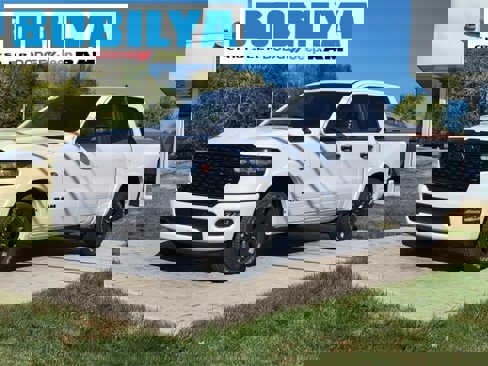 New 2026 RAM 1500 Big Horn image 1