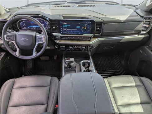 Used 2024 Chevrolet Silverado 1500 RST w/ All Star Edition Plus image 14
