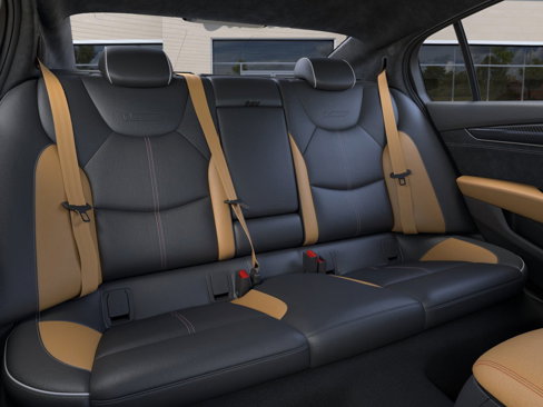 New 2026 Cadillac CT5 V Blackwing w/ Carbon Fiber 1 Package image 19