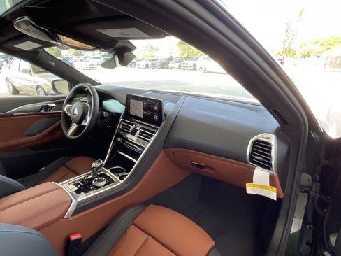 New 2026 BMW 840i image 19