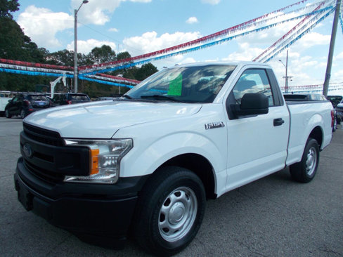Used 2019 Ford F150 XL w/ Equipment Group 101A Mid image 1