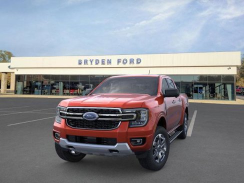New 2024 Ford Ranger XLT image 2