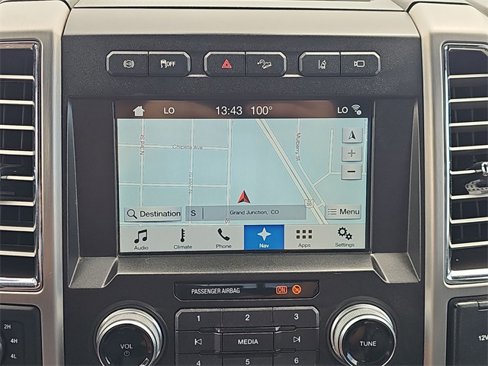 Used 2017 Ford F250 Platinum w/ Platinum Ultimate Package image 12