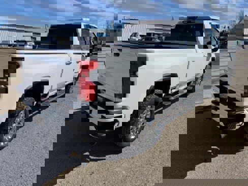 New 2025 Chevrolet Silverado 2500 LTZ w/ Z71 Chrome Sport Edition image 7