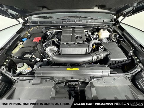 New 2026 Nissan Frontier PRO-4X image 31