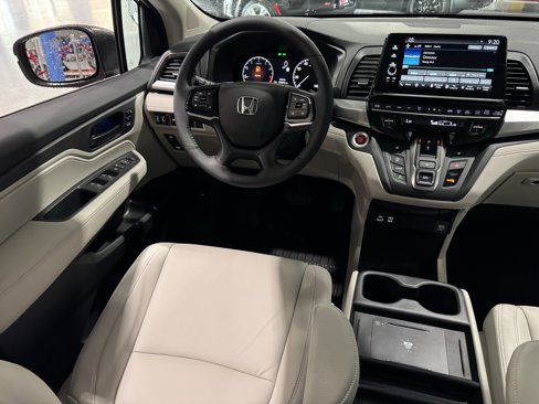 New 2026 Honda Odyssey EX-L image 7