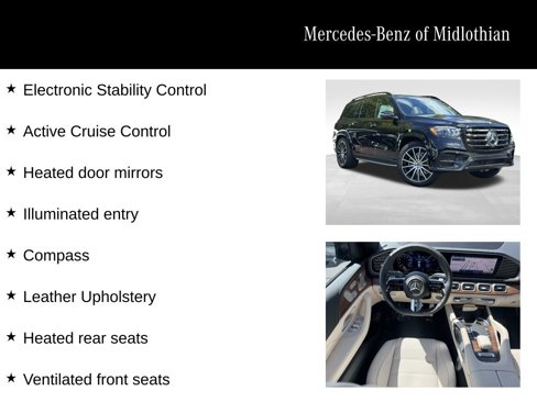 New 2026 Mercedes-Benz GLS 580 4MATIC image 13
