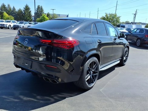 New 2026 Mercedes-Benz GLE 63 AMG S image 8