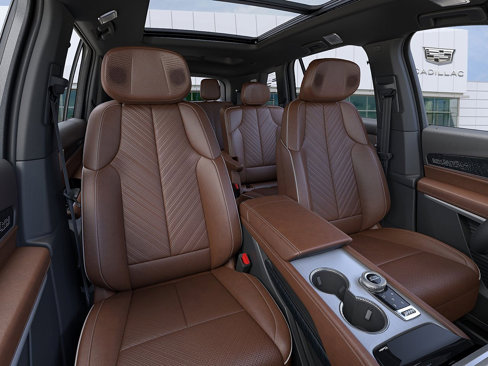 New 2026 Cadillac Vistiq Platinum image 16