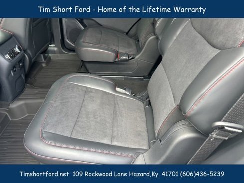 New 2025 Ford Explorer ST image 11