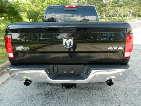 Used 2019 RAM 1500 Big Horn image 9