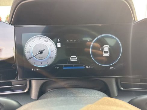 Certified 2025 Hyundai Elantra N Line image 27