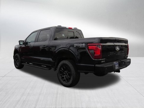 New 2025 Ford F150 XLT w/ Equipment Group 302A MID image 7