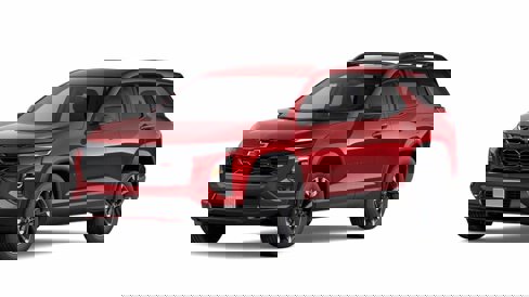 New 2026 Chevrolet Equinox RS w/ Safety and Technology Package image 52