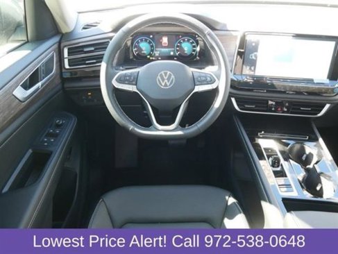 New 2025 Volkswagen Atlas SEL image 14