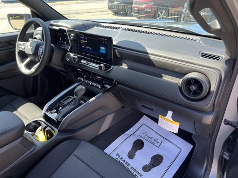 New 2026 Chevrolet Colorado W/T w/ WT Convenience Package II image 11