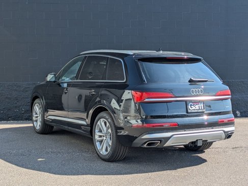 New 2025 Audi Q7 3.0T Prestige image 7