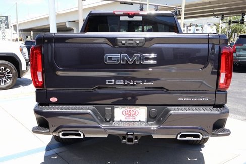 New 2026 GMC Sierra 1500 Denali Ultimate image 5