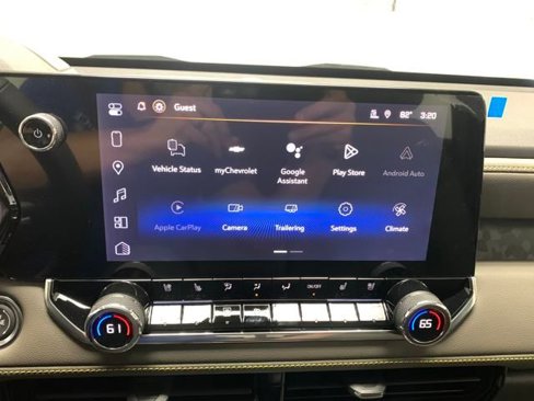 New 2026 Chevrolet Colorado ZR2 w/ Technology Package image 38
