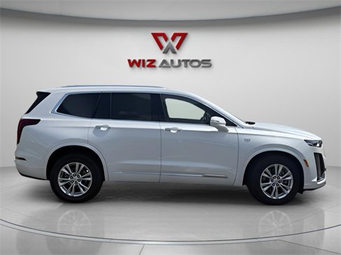 Used 2023 Cadillac XT6 Luxury image 10
