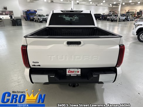 New 2026 Toyota Tundra SR5 image 8