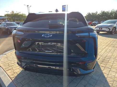 New 2025 Chevrolet Blazer EV SS image 4