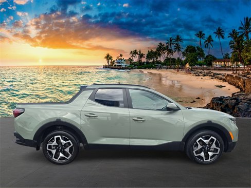 Used 2024 Hyundai Santa Cruz Limited image 4