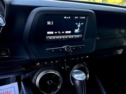 Used 2018 Chevrolet Camaro LT image 34