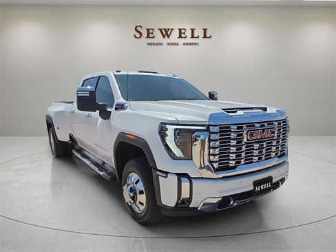 Used 2024 GMC Sierra 3500 Denali w/ Denali Reserve Package image 6