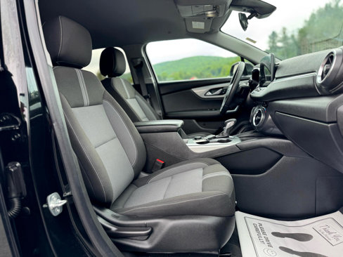 Used 2025 Chevrolet Blazer LT image 27