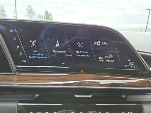 Used 2022 Cadillac Escalade Sport Platinum image 34