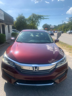 Used 2016 Honda Accord LX image 2