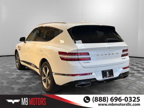 Used 2024 Genesis GV80 3.5T image 8