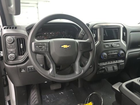 New 2026 Chevrolet Silverado 2500 Custom w/ Custom Convenience Package image 11