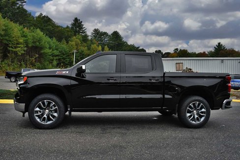 New 2026 Chevrolet Silverado 1500 LT image 4