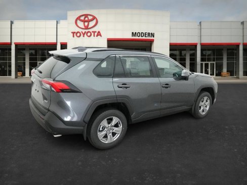 New 2025 Toyota RAV4 XLE image 10