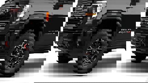 New 2026 GMC Sierra 2500 AT4X image 7