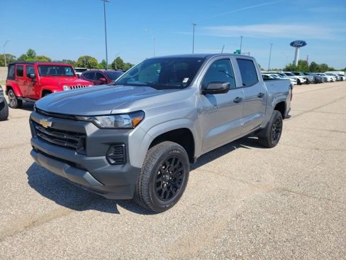 New 2026 Chevrolet Colorado W/T w/ WT Custom Package image 17