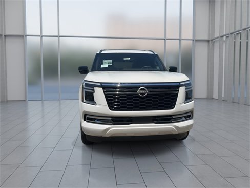 New 2025 Nissan Armada SL w/ Captain's Chari Seat Package image 3