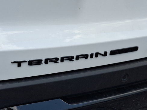 New 2026 GMC Terrain Elevation image 11