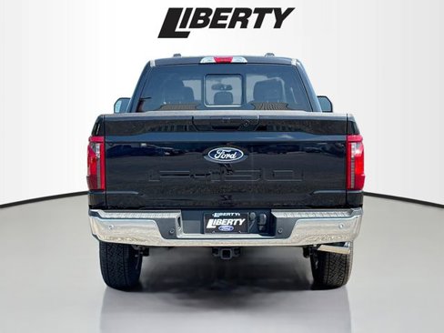 New 2025 Ford F150 XLT w/ Equipment Group 303A High image 6