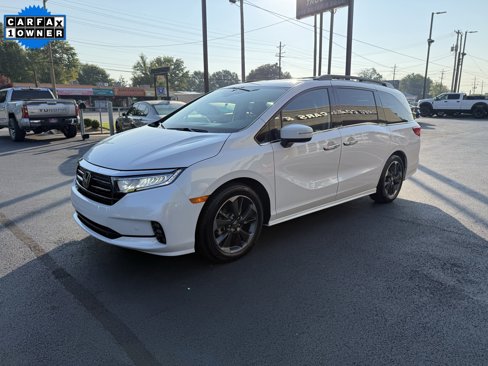 Used 2023 Honda Odyssey Elite image 3