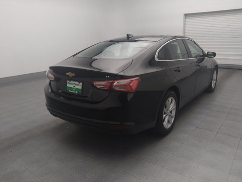 Used 2022 Chevrolet Malibu LT image 9