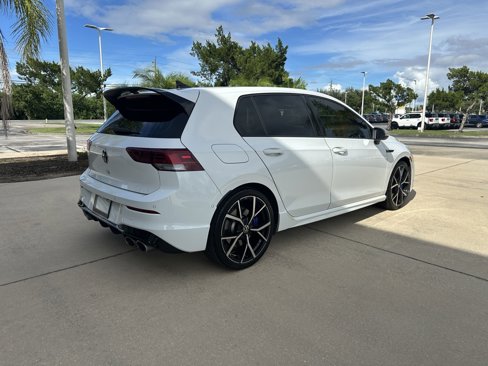 Used 2023 Volkswagen Golf R image 4