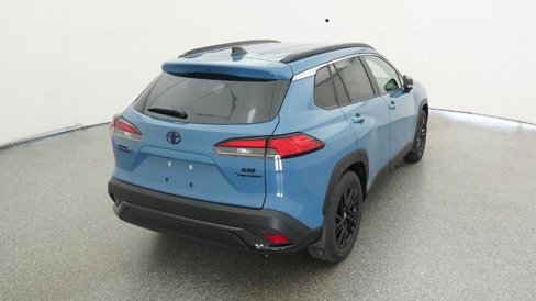 New 2026 Toyota Corolla Cross XSE image 8