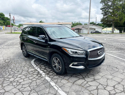 Used 2018 INFINITI QX60 AWD w/ Premium Plus Package image 3